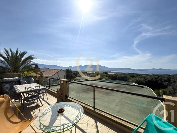 Maison à vendre  3 pièces - 86,56 m2 LUMIO - 202