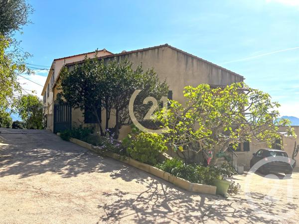 Maison à vendre  3 pièces - 86,56 m2 LUMIO - 202