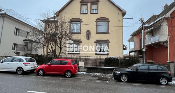 À vendre Appartement 4 pièces 81 m² - Sarrebourg 57400