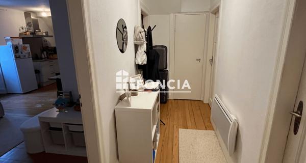 À vendre Appartement 4 pièces 81 m² - Sarrebourg 57400