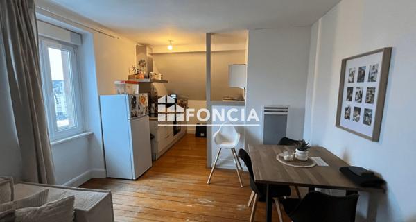 À vendre Appartement 4 pièces 81 m² - Sarrebourg 57400