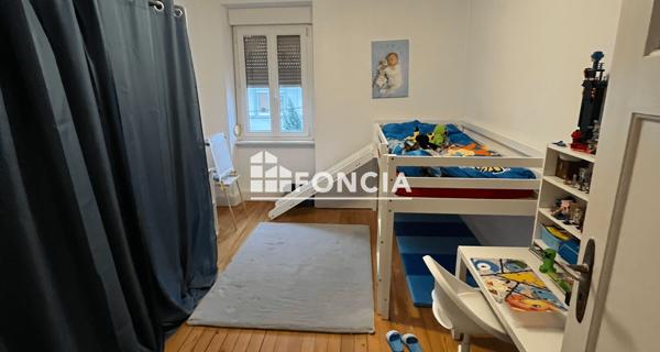 À vendre Appartement 4 pièces 81 m² - Sarrebourg 57400