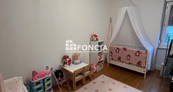 À vendre Appartement 4 pièces 81 m² - Sarrebourg 57400
