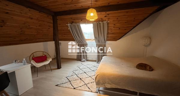 À vendre Appartement 4 pièces 81 m² - Sarrebourg 57400