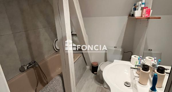 À vendre Appartement 4 pièces 81 m² - Sarrebourg 57400