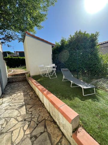 Appartement Secteur Argoulet-Gramont T2bis proche métro