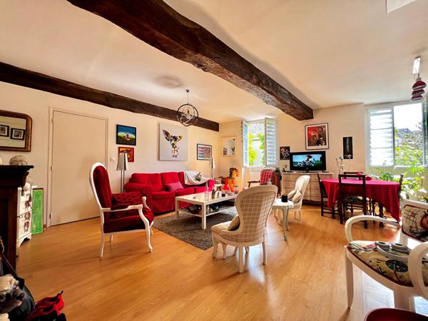 Appartement - 2 pièces - 53 m²