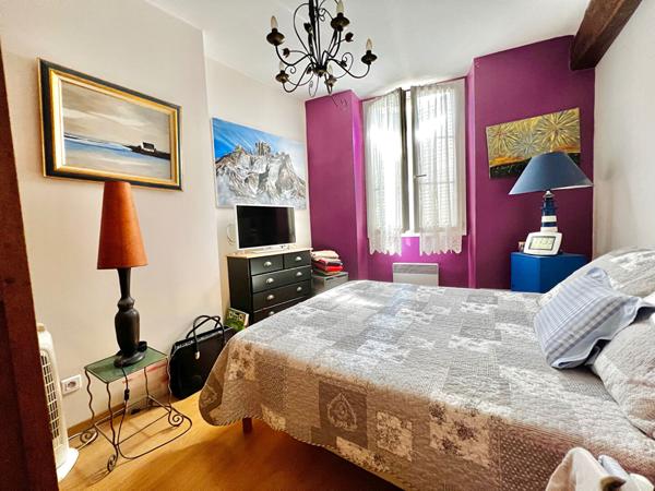 Appartement - 2 pièces - 53 m²