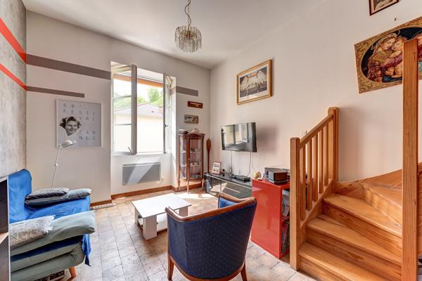 T2 - Saint-Vincent - idéal 1er achat ou investissement locatif - LYON