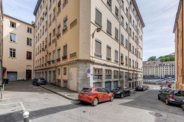 T2 - Saint-Vincent - idéal 1er achat ou investissement locatif - LYON