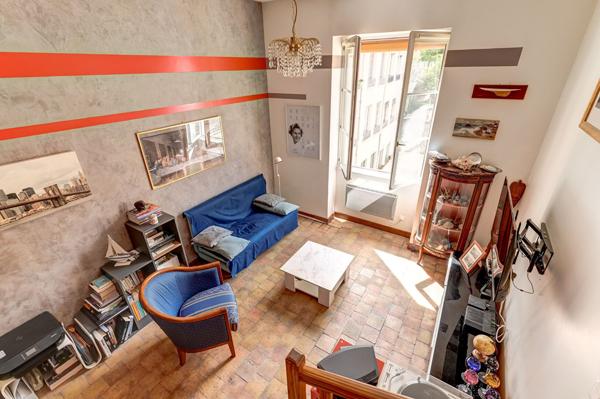 T2 - Saint-Vincent - idéal 1er achat ou investissement locatif - LYON