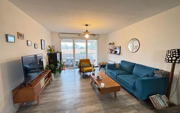 Appartement à louer    3 pièces •  Dax