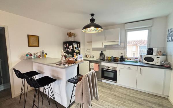 Appartement à louer    3 pièces •  Dax