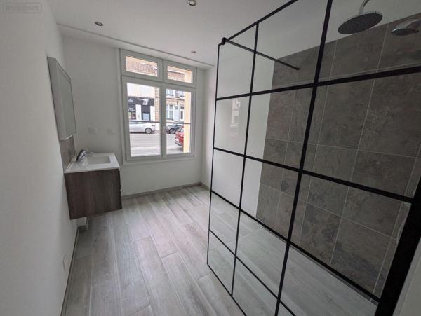 Maison de ville à louer à Wormhout dans le Nord (59470), ref : W4010