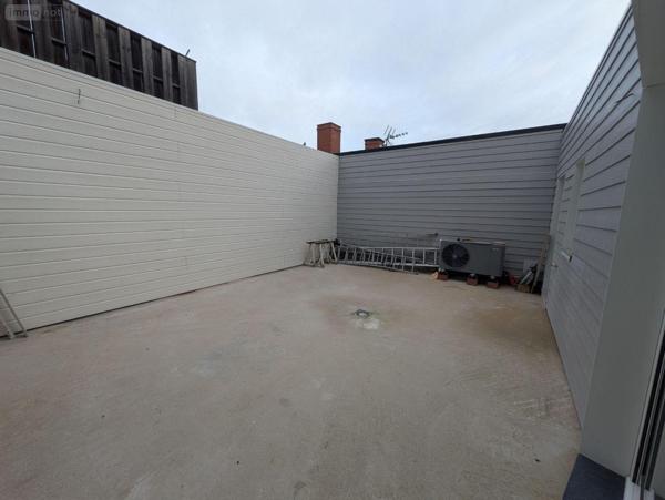 Maison de ville à louer à Wormhout dans le Nord (59470), ref : W4010