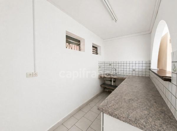A Louer - Fort de France Centre-ville - Appartement 4 pièces + terrasse