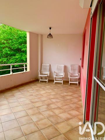 Appartement à vendre 3 pièces 72 m² Ducos