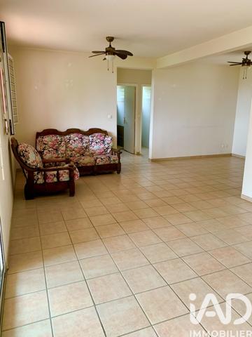 Appartement à vendre 3 pièces 72 m² Ducos