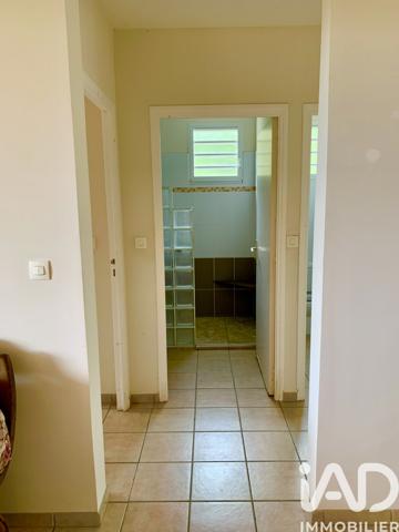 Appartement à vendre 3 pièces 72 m² Ducos