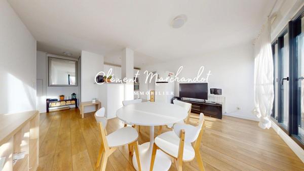 EXCLUSIVITÉ  - 3 pièces lumineux à Saint-Ouen