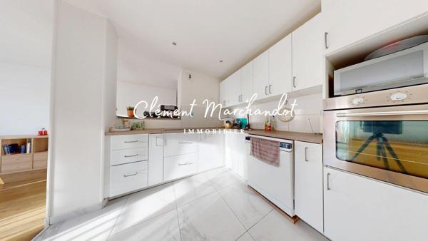 EXCLUSIVITÉ  - 3 pièces lumineux à Saint-Ouen