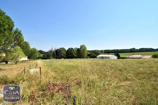 Terrain à vendre Saint-Pierre-de-Clairac (47270)
