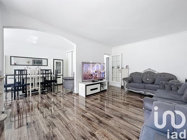 Appartement à vendre 4 pièces 71 m² Pierrefitte-sur-Seine