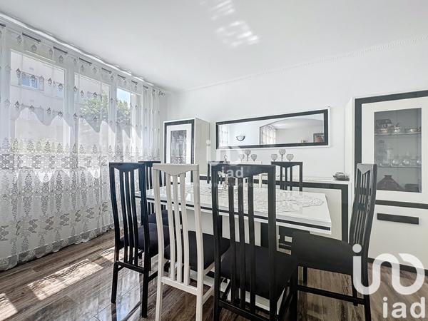 Appartement à vendre 4 pièces 71 m² Pierrefitte-sur-Seine