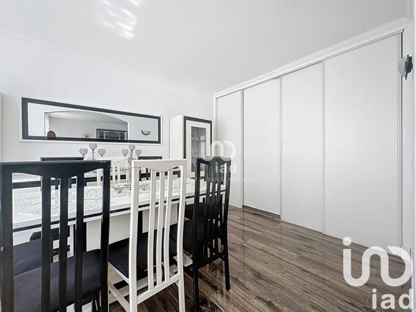 Appartement à vendre 4 pièces 71 m² Pierrefitte-sur-Seine