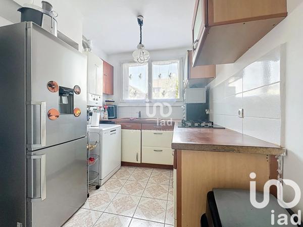 Appartement à vendre 4 pièces 71 m² Pierrefitte-sur-Seine