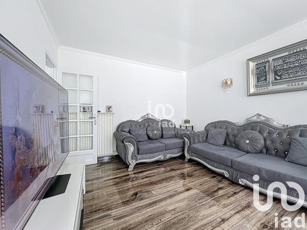 Appartement à vendre 4 pièces 71 m² Pierrefitte-sur-Seine