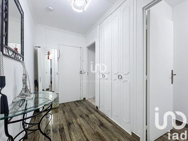 Appartement à vendre 4 pièces 71 m² Pierrefitte-sur-Seine