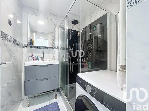 Appartement à vendre 4 pièces 71 m² Pierrefitte-sur-Seine