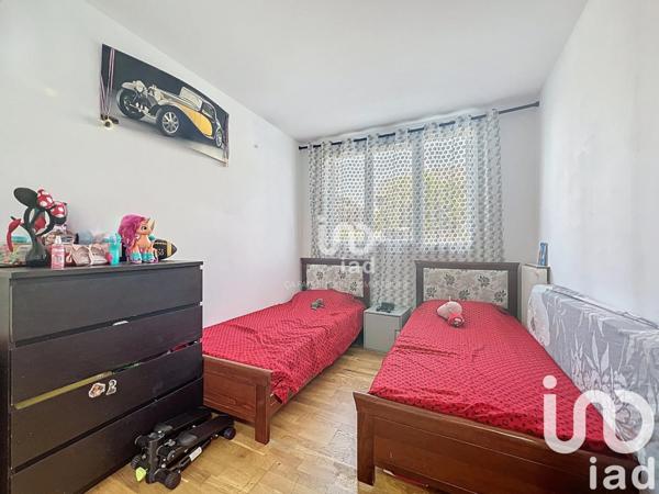 Appartement à vendre 4 pièces 71 m² Pierrefitte-sur-Seine