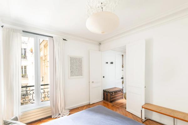 Appartement Paris 9e - RUE CONDORCET