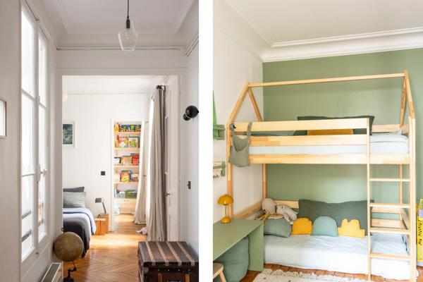 Appartement Paris 9e - RUE CONDORCET