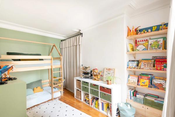 Appartement Paris 9e - RUE CONDORCET