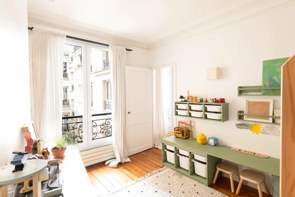 Appartement Paris 9e - RUE CONDORCET