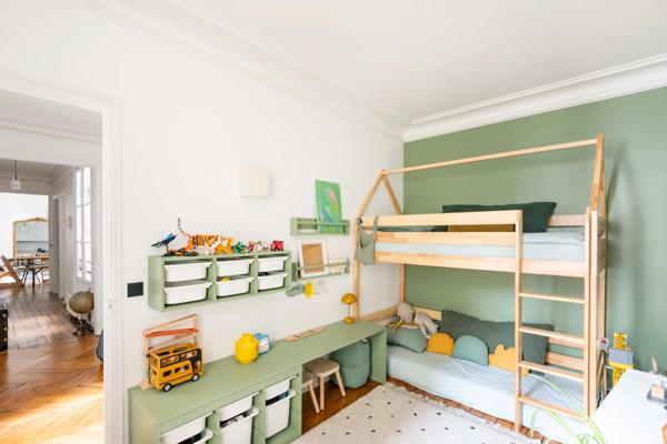 Appartement Paris 9e - RUE CONDORCET