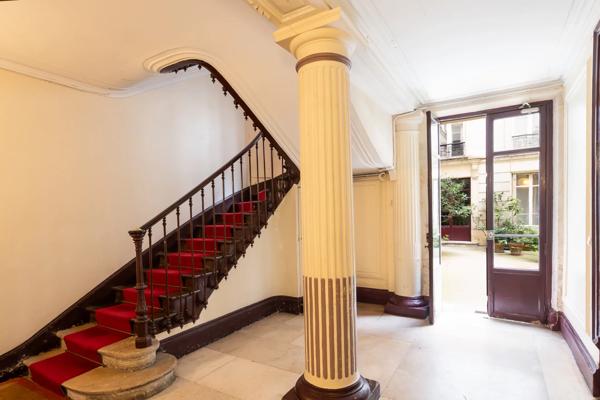 Appartement Paris 9e - RUE CONDORCET