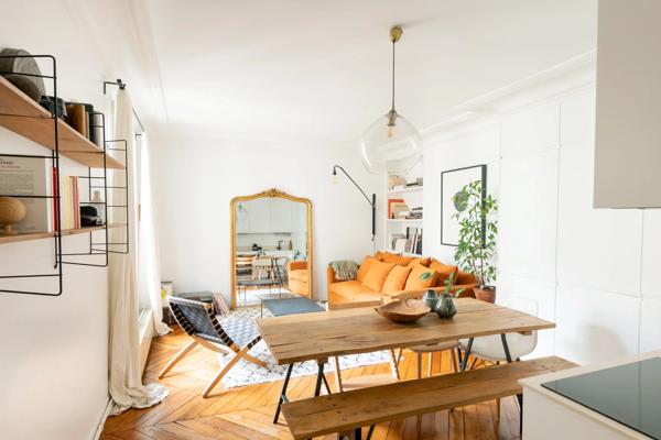 Appartement Paris 9e - RUE CONDORCET