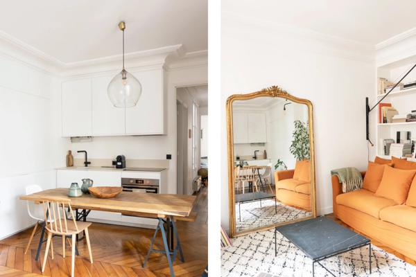 Appartement Paris 9e - RUE CONDORCET