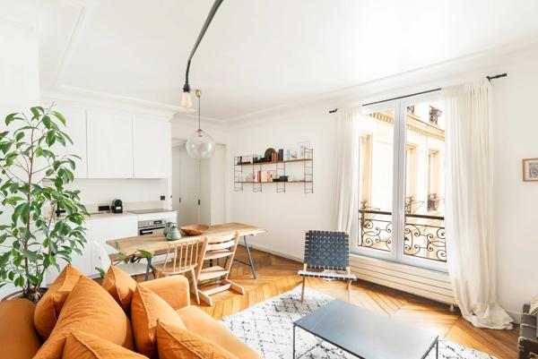 Appartement Paris 9e - RUE CONDORCET