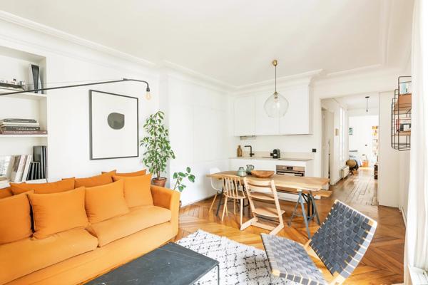 Appartement Paris 9e - RUE CONDORCET