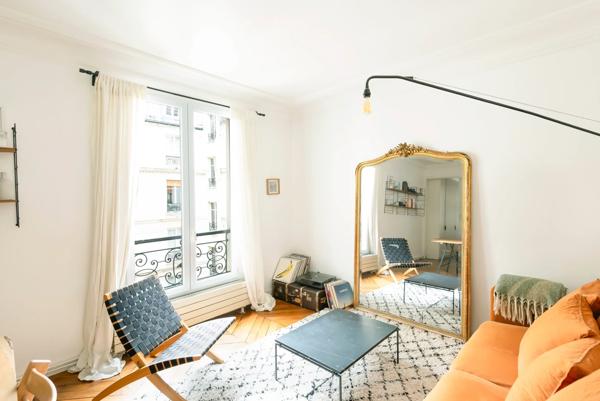 Appartement Paris 9e - RUE CONDORCET