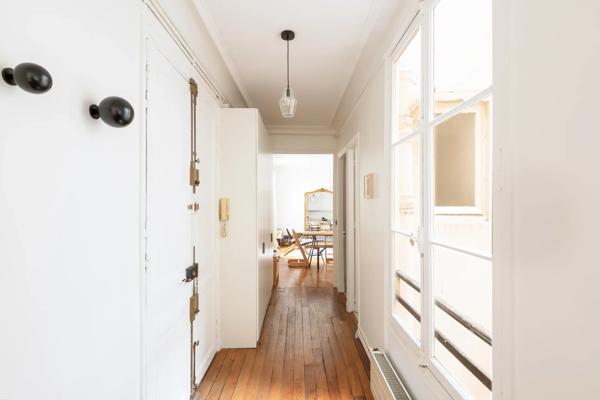 Appartement Paris 9e - RUE CONDORCET