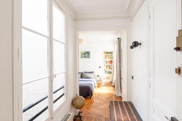 Appartement Paris 9e - RUE CONDORCET