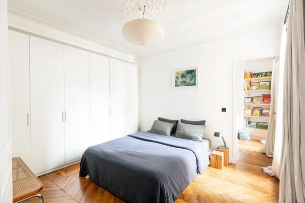 Appartement Paris 9e - RUE CONDORCET