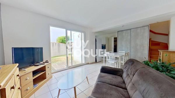 Exclusivité à Puilboreau : Charmante maison 4 pièces avec grand garage et jardin ensoleillé