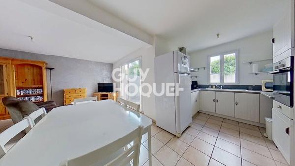 Exclusivité à Puilboreau : Charmante maison 4 pièces avec grand garage et jardin ensoleillé
